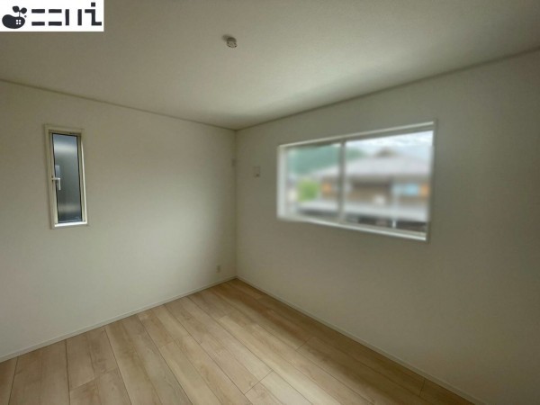 揖保郡太子町太田、新築一戸建ての子ども部屋画像です