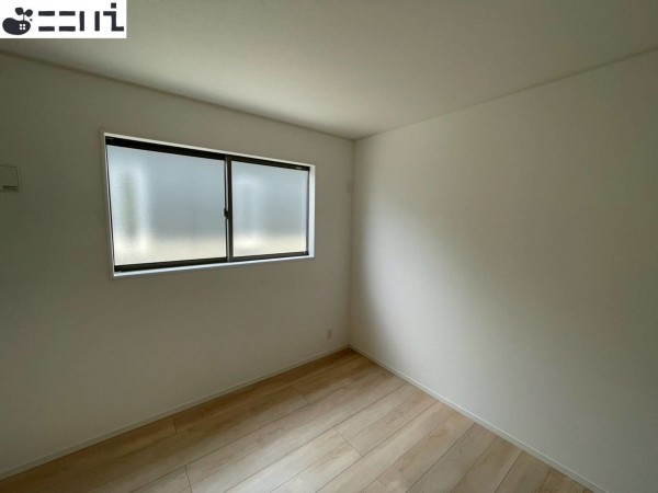 揖保郡太子町太田、新築一戸建ての子ども部屋画像です