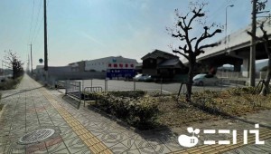 姫路市玉手、土地の画像です