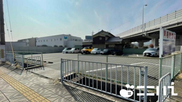 姫路市玉手、土地の画像です