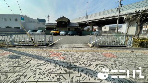 姫路市玉手、土地の画像です