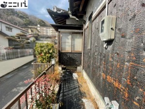 たつの市龍野町片山、中古一戸建ての外観画像です