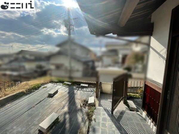たつの市龍野町片山、中古一戸建ての外観画像です