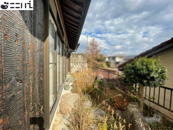 たつの市龍野町片山、中古一戸建ての外観画像です