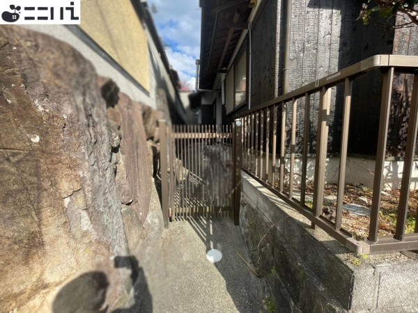 たつの市龍野町片山、中古一戸建ての外観画像です
