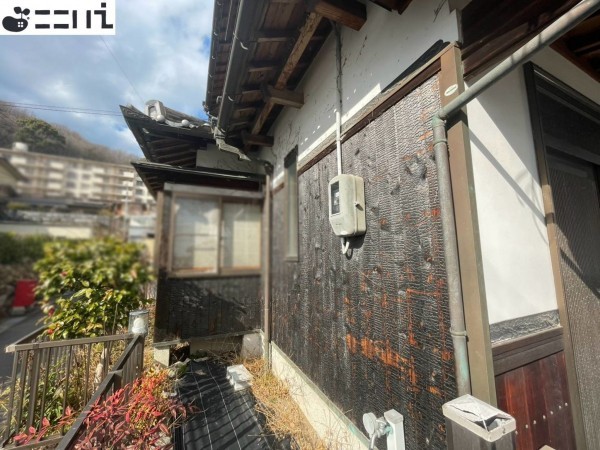 たつの市龍野町片山、中古一戸建ての外観画像です