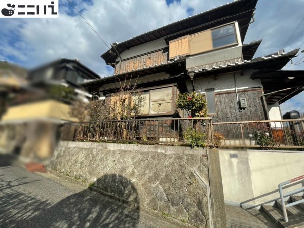 たつの市龍野町片山、中古一戸建ての外観画像です