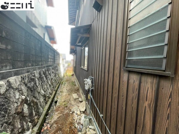 たつの市龍野町片山、中古一戸建ての外観画像です