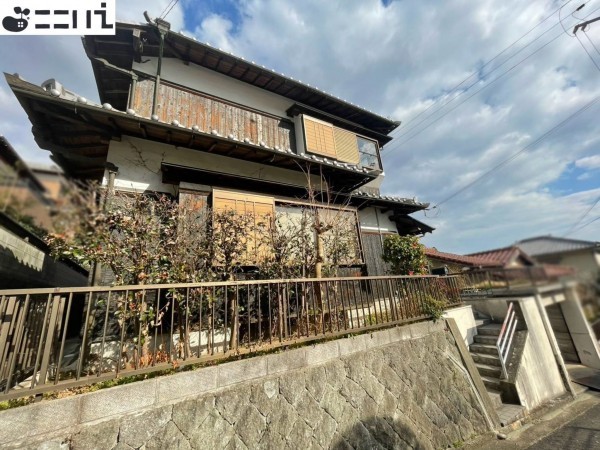 たつの市龍野町片山、中古一戸建ての外観画像です