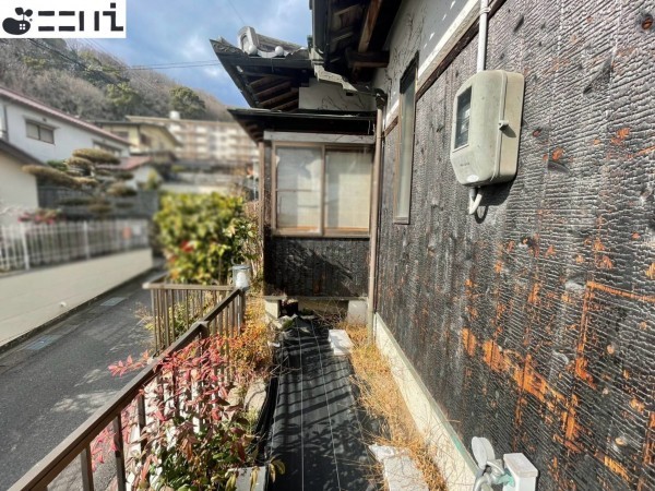 たつの市龍野町片山、中古一戸建ての外観画像です