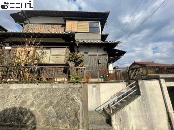 たつの市龍野町片山、中古一戸建ての外観画像です