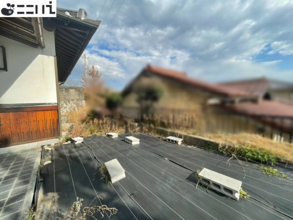 たつの市龍野町片山、中古一戸建ての外観画像です