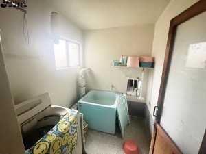 相生市那波本町、中古一戸建ての風呂画像です