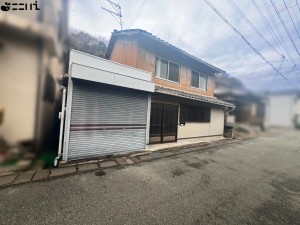 相生市那波本町、中古一戸建ての外観画像です