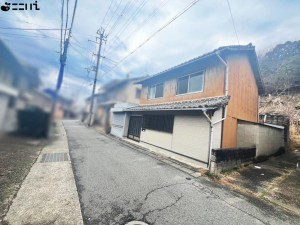 相生市那波本町、中古一戸建ての外観画像です