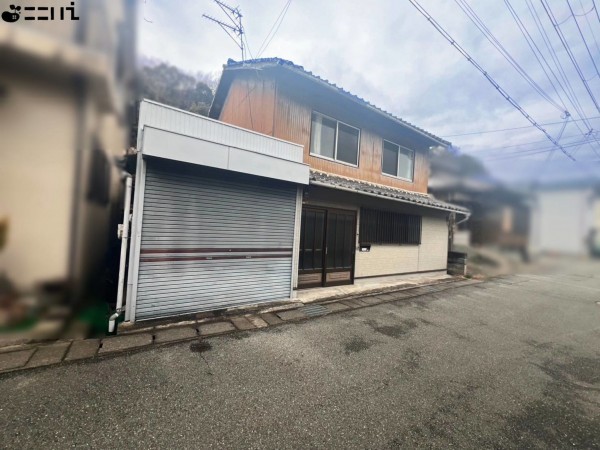 相生市那波本町、中古一戸建ての外観画像です