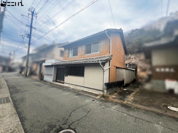 相生市那波本町、中古一戸建ての外観画像です