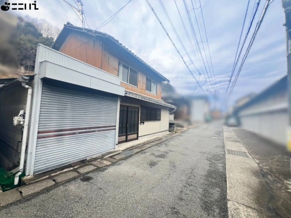 相生市那波本町、中古一戸建ての外観画像です