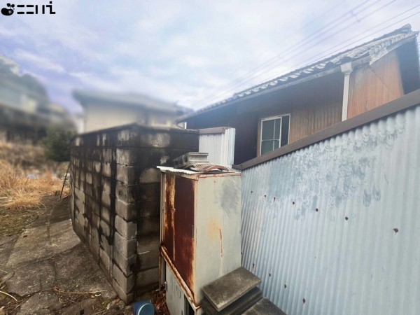 相生市那波本町、中古一戸建ての外観画像です