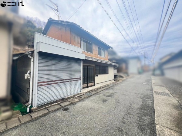 相生市那波本町、中古一戸建ての外観画像です