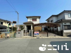 姫路市花田町、中古一戸建ての画像です