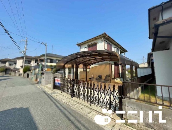 姫路市花田町、中古一戸建ての画像です