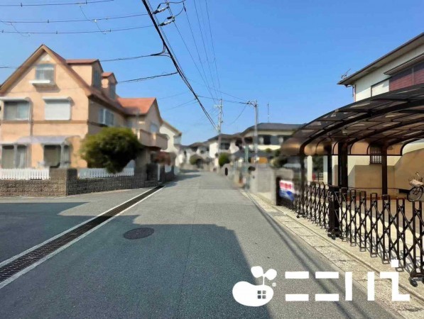 姫路市花田町、中古一戸建ての画像です