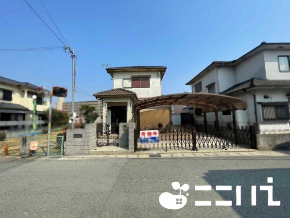姫路市花田町、中古一戸建ての画像です