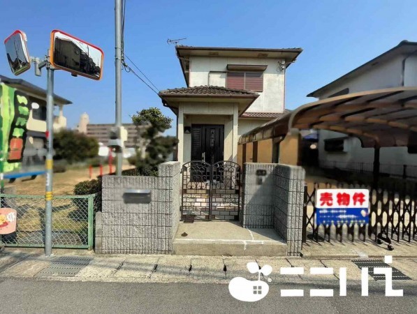 姫路市花田町、中古一戸建ての画像です