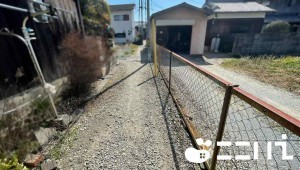 姫路市東山、土地の画像です