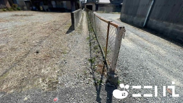 姫路市東山、土地の画像です
