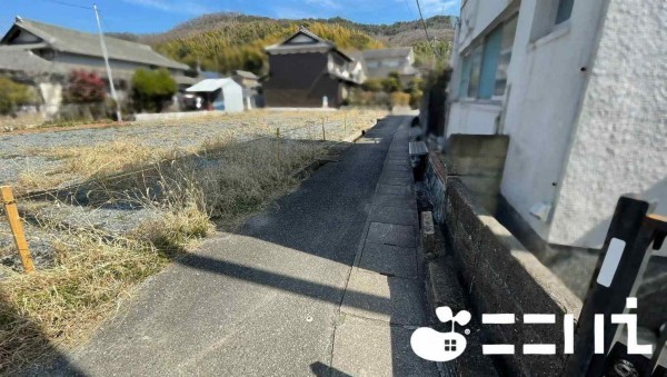 姫路市東山、土地の画像です