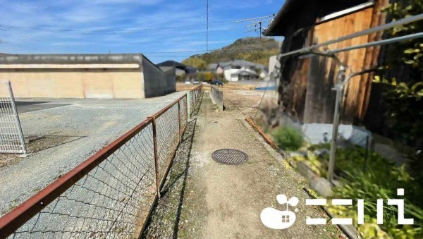 姫路市東山、土地の画像です