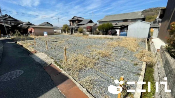 姫路市東山、土地の画像です