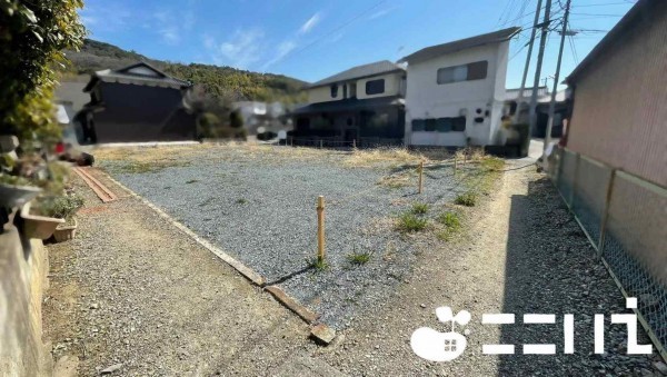姫路市東山、土地の画像です