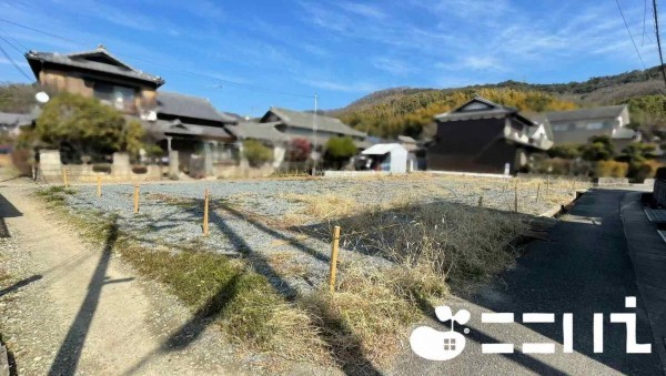 姫路市東山、土地の画像です