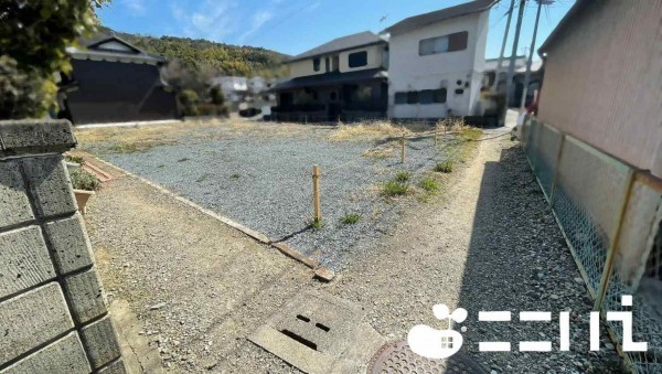 姫路市東山、土地の画像です