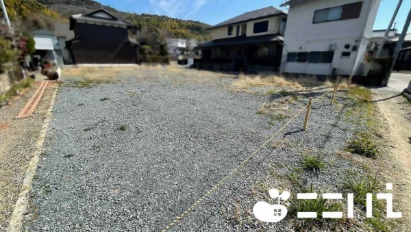 姫路市東山、土地の画像です