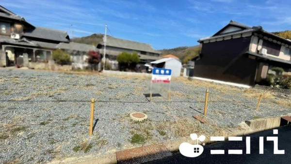 姫路市東山、土地の画像です