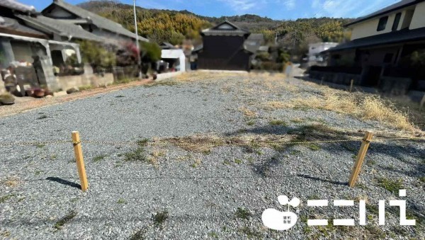 姫路市東山、土地の画像です
