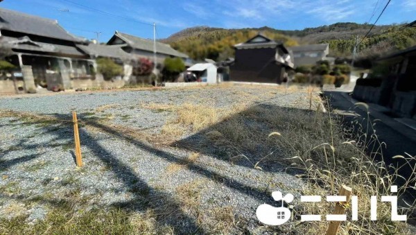 姫路市東山、土地の画像です
