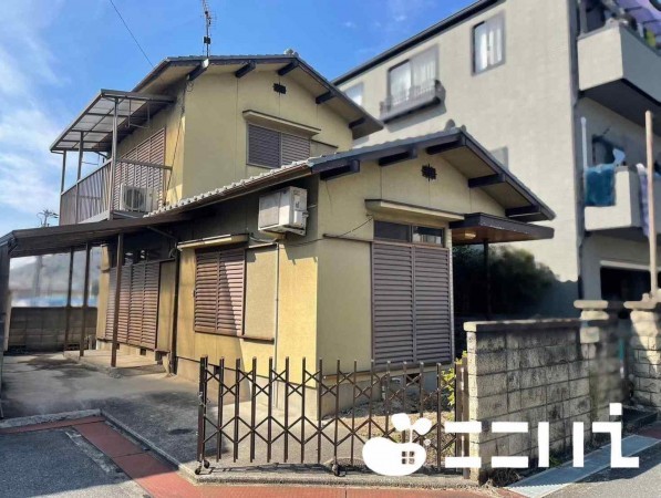 姫路市下手野、中古一戸建ての画像です