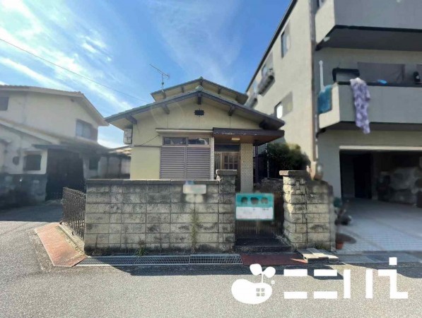 姫路市下手野、中古一戸建ての画像です