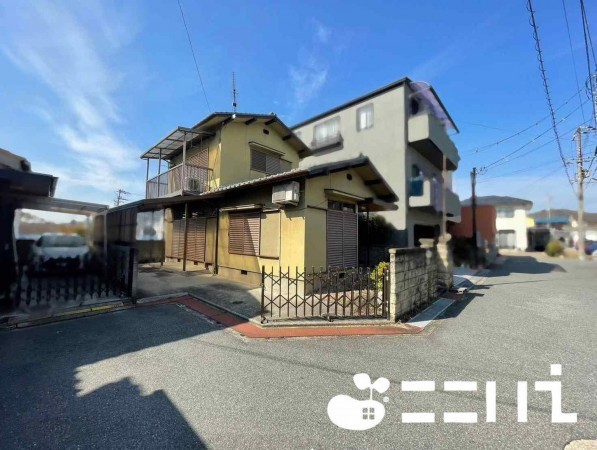 姫路市下手野、中古一戸建ての画像です