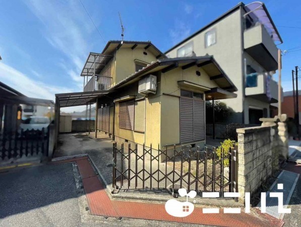 姫路市下手野、中古一戸建ての画像です