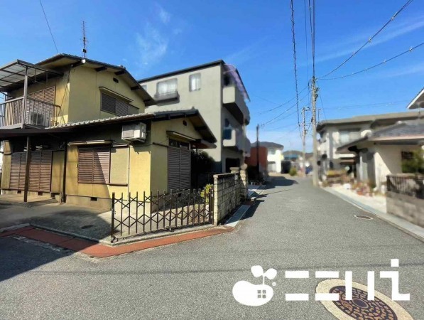 姫路市下手野、中古一戸建ての画像です