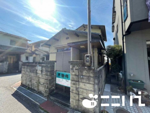 姫路市下手野、中古一戸建ての画像です
