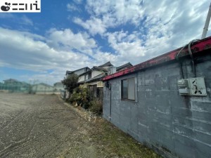 揖保郡太子町米田、中古一戸建ての外観画像です
