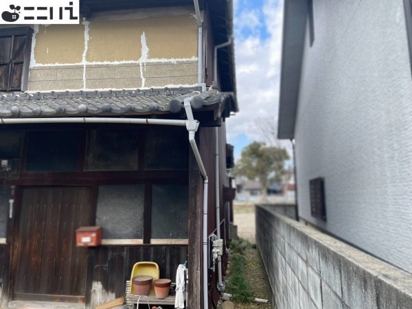 揖保郡太子町米田、中古一戸建ての外観画像です