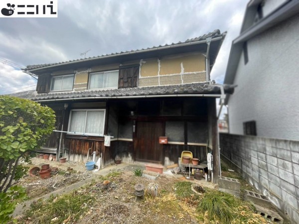 揖保郡太子町米田、中古一戸建ての外観画像です